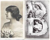 image of Lily Brayton -British Edwardian Era Stage Actress