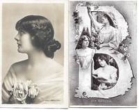 Lily Brayton -British Edwardian Era Stage Actress by Ralph Dunn & Co. and Dainty Novels - 1910s-20s