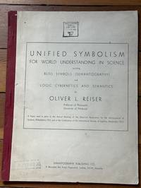 Unified symbolism for world understanding in science