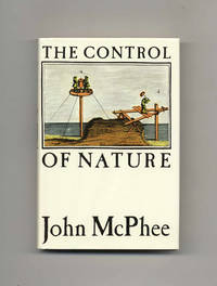 image of The Control of Nature - 1st Edition/1st Printing