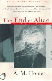 cover of The End Of Alice