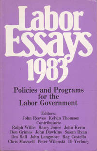 Labor Essays 1983