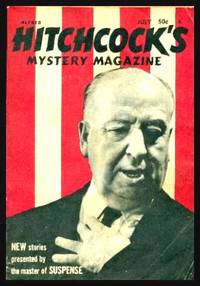 image of ALFRED HITCHCOCK'S MYSTERY - Volume 14, number 7 - July 1969