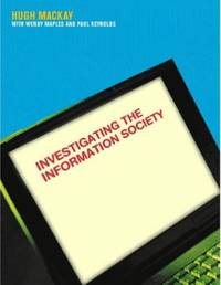 Investigating Information Society (Transformations (Routledge Paperback))