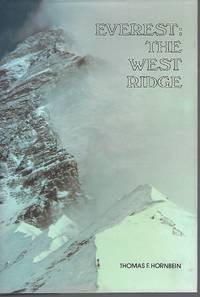 image of Everest, the West Ridge