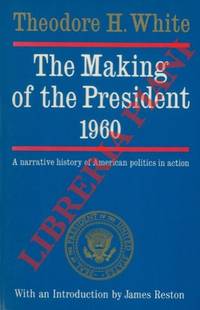 cover of The Making of the President 1960.