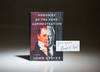 Memories Of The Ford Administration; A Novel