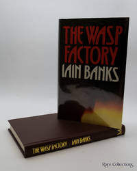 cover of The Wasp Factory