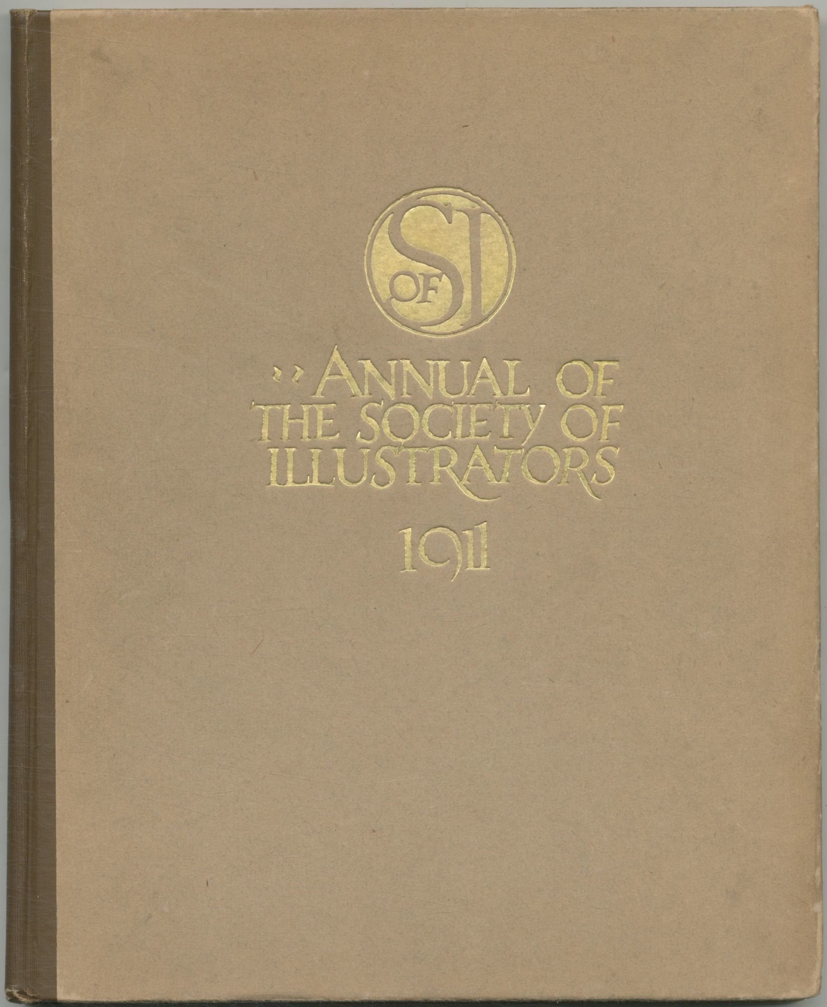 Annual of the Society of Illustrators 1911
