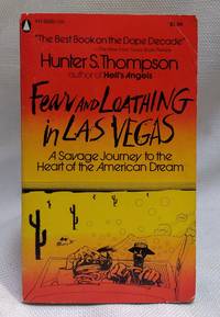 cover of Fear and Loathing in Las Vegas