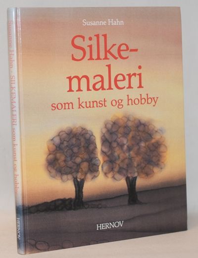 Silkemaleri som kunst og hobby.