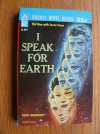 cover of I Speak For Earth / Wandl the Invader # D-497
