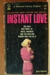 INSTANT LOVE One Part Money & One Part Martini...