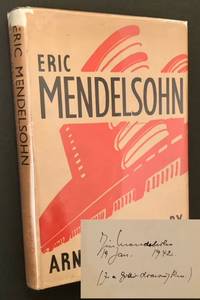Eric Mendelsohn (Signed)