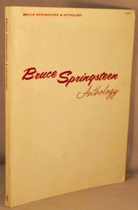 cover of Bruce Springsteen Anthology.