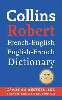 Collins Robert French Dictionary Aformat for Canada