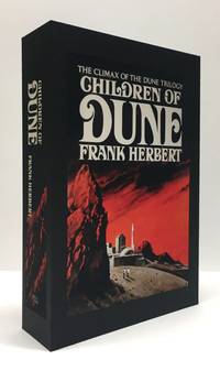 CHILDREN OF DUNE (Later Printings) Custom Display Case