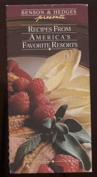 image of Benson & Hedges Presents Recipes From America's Resorts