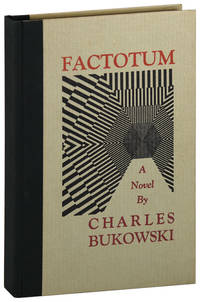 FACTOTUM by Bukowski, Charles - 1990