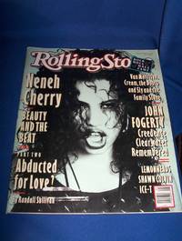 Neneh Cherry - Rolling Stone Magazine - #649 - February 4, 1993 - 