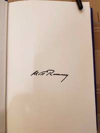 NO APOLOGY (SIGNED)