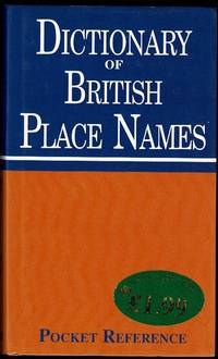 Dictionary Of British Place Names