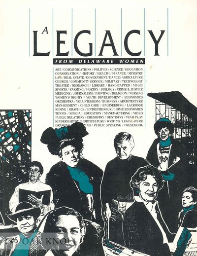 LEGACY FROM DELAWARE WOMEN.|A