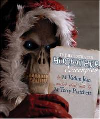 cover of Terry Pratchett's Hogfather: The Illustrated Screenplay (GOLLANCZ S.F.)