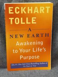 A New Earth (Oprah #61) by Eckhart Tolle - 2008-01-30