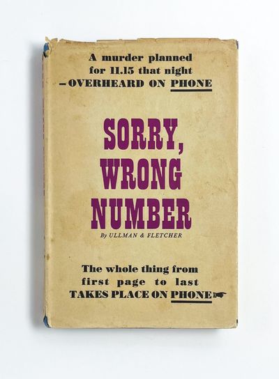 SORRY, WRONG NUMBER
