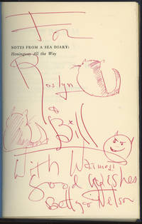 image of Notes From A Sea Diary: Hemingway All The Way