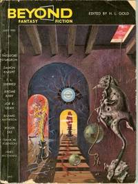 BEYOND Fantasy Fiction: July 1953