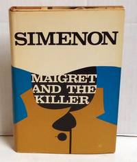 Maigret and the Killer by Simenon, Georges - 1971