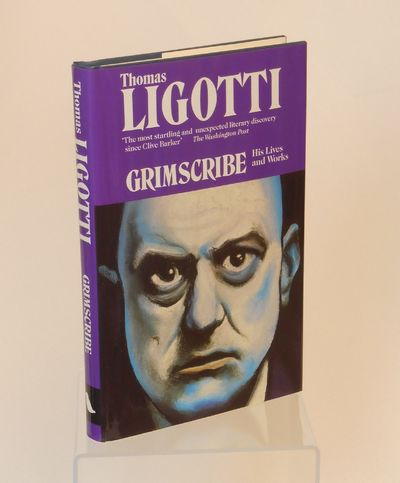Grimscribe; His Lives and Works