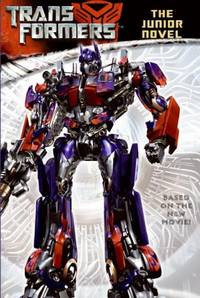 Transformers The Junior Novel