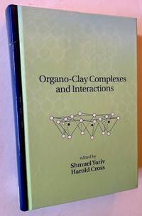 Organo-Clay Complexes and Interactions