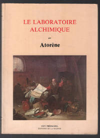 image of Le laboratoire alchimique