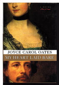 cover of MY HEART LAID BARE.