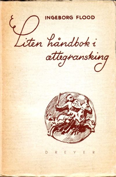 Liten håndbok i ættegransking.