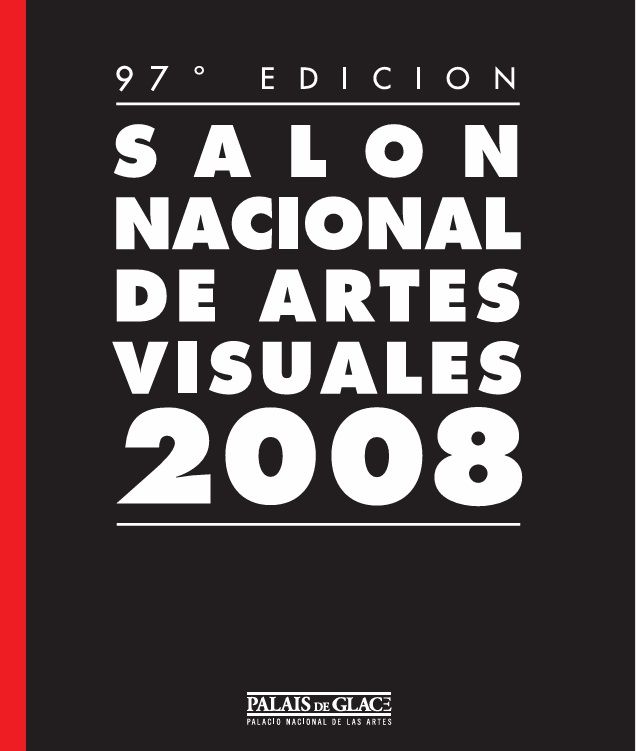 97° EDICIÓN SALÓN NACIONAL DE ARTES VISUALES 2008: