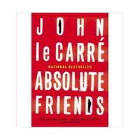 Absolute Friends  (Paperback) by John Le Carre - 2003-01-01