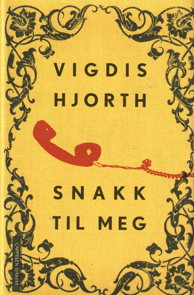 Snakk til meg.