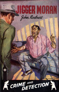 cover of JIGGER MORAN.