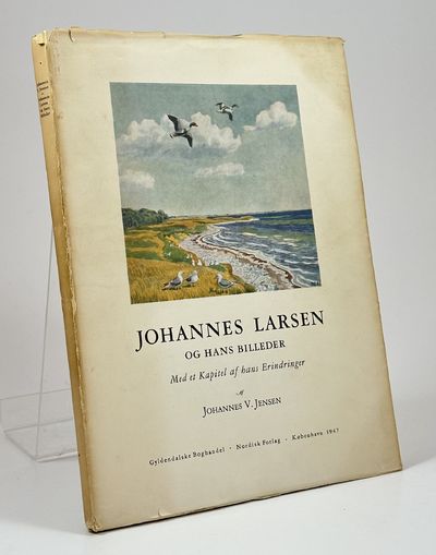 Johannes Larsen og hans Billeder. Med et Kapitel…