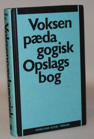 Voksenpædagogisk Opslagsbog.