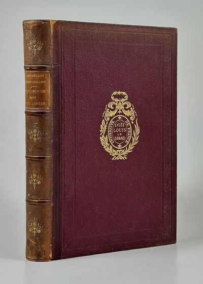 Philosophie des deux Ampère.