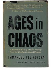 Ages in Chaos: Volume 1 - From the Exodus to King Akhnaton