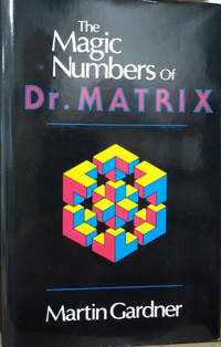 cover of The Magic Numbers of Dr. Matrix