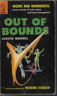 cover of OUT OF BOUNDS