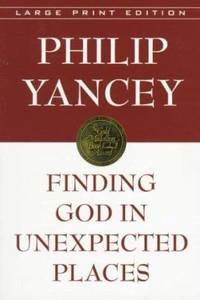 cover of Finding God in Unexpected Places